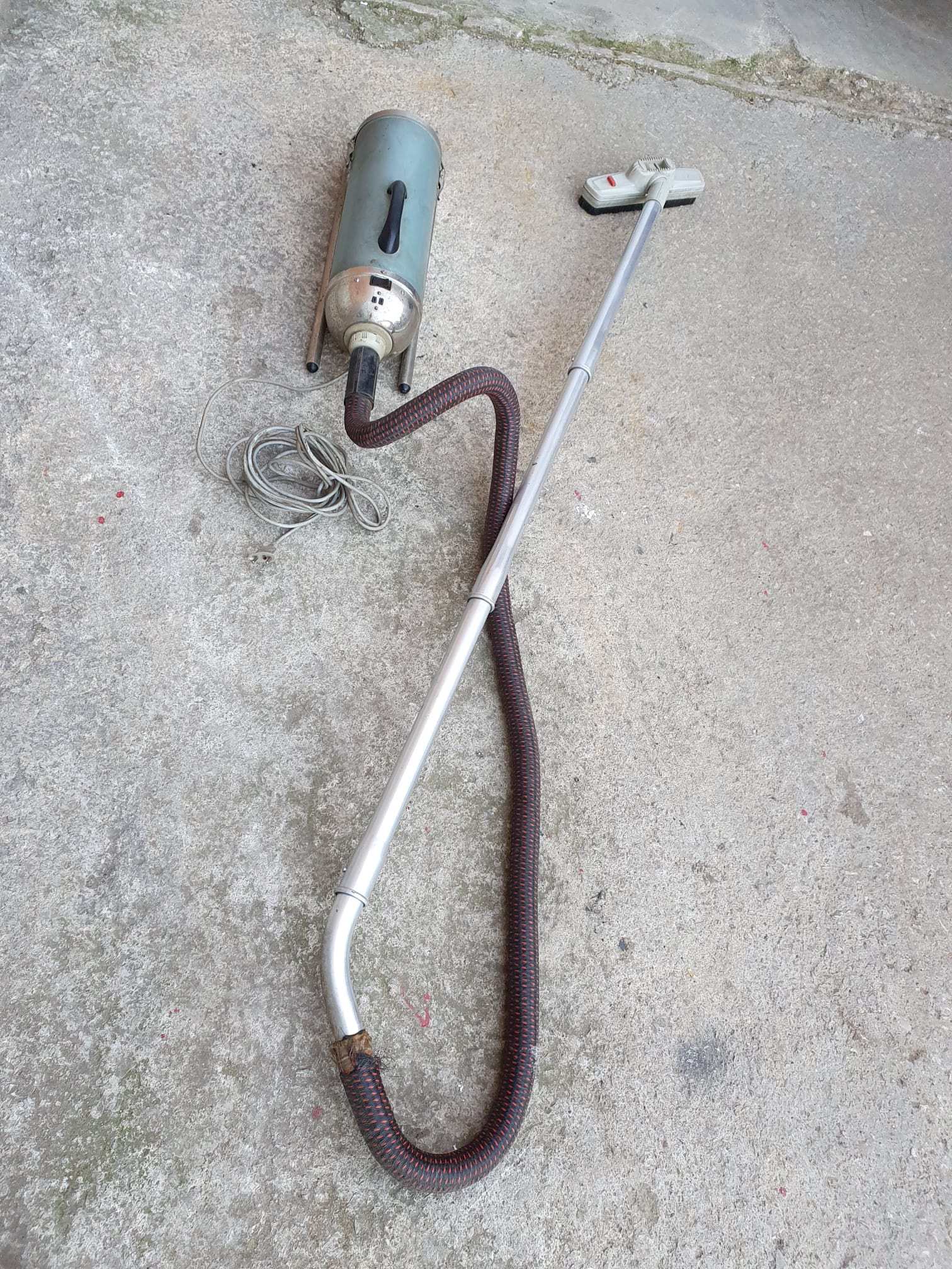 aspirador electrospiro junior 19x49x17 1u.